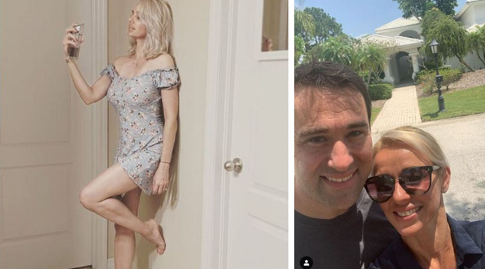 Imagine Stire Catrinel Sandu și soțul ei, Steve Schroeter, și-au cumpărat casa visurilor în Florida! Primele imagini cu superba locuință | 2review.ro