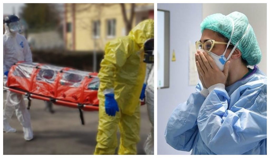 Imagine Stire Coronavirus 15 mai. Bilanțul infectărilor din România a ajuns la 16.437. Alte 190 noi cazuri au fost raportate azi | 2review.ro