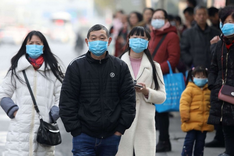 Imagine Stire China tremură din nou! 400.000 de oameni izolați din cauza noului coronavirus | 2review.ro