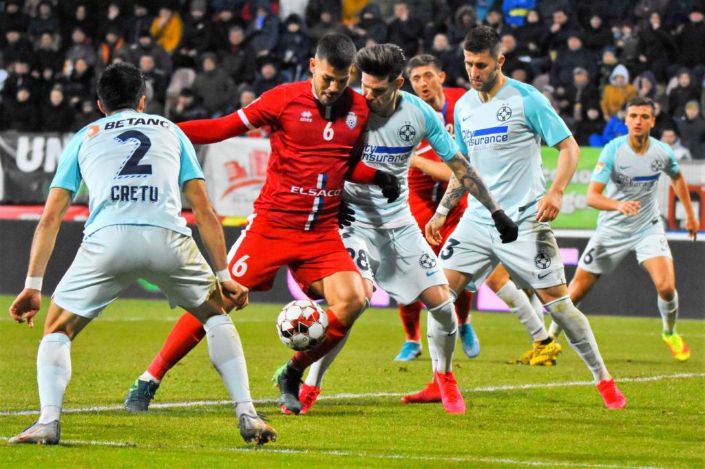 Imagine Stire Valeriu Iftime este aproape de a bate palma cu Gigi Becali pentru transferul lui Chindirș la FCSB! | 2review.ro