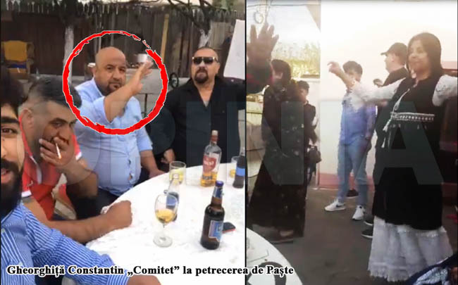 Imagine Stire Acuzat că a infectat zeci de persoane cu COVID-19, interlopul “Comitet” a transmis un mesaj de amenințare, de pe patul de spital: “Ies eu de aici!” | 2review.ro