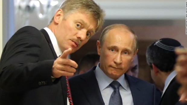 Imagine Stire Ultimă oră. Purtătorul de cuvânt al preşedintelui rus Vladimir Putin, testat pozitiv cu COVID-19. “Da, sunt bolnav!” | 2review.ro