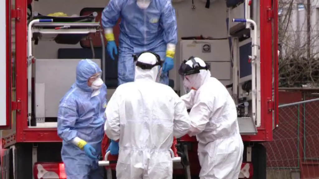 Imagine Stire Coronavirus 11 mai. GCS anunță că numărul persoanelor infectate cu COVID-19 în România a ajuns la 15.588 | 2review.ro