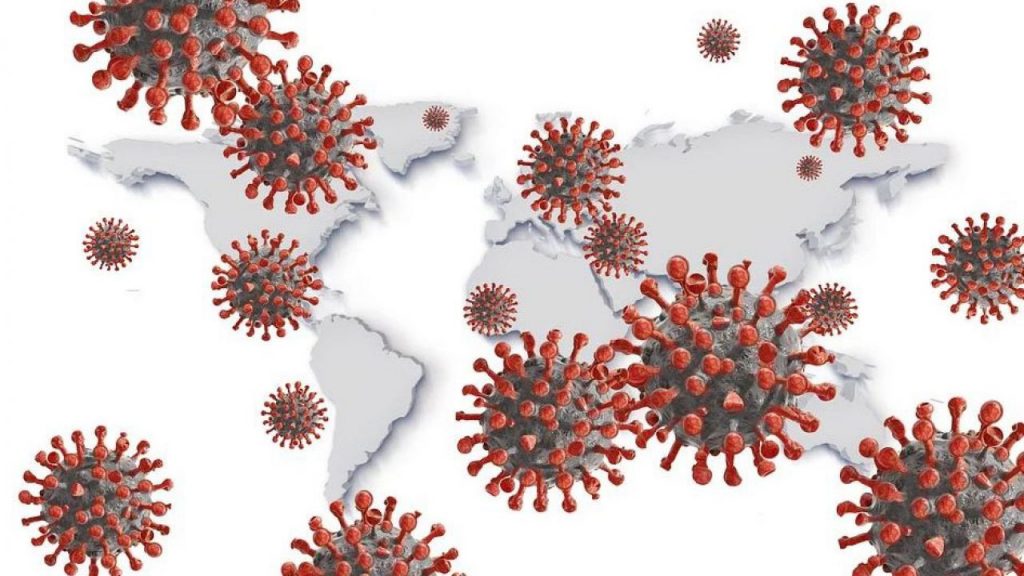 Imagine Stire Alarmant. Câte mutații a suferit noul coronavirus de-a lungul drumului din Wuhan către restul lumii | 2review.ro