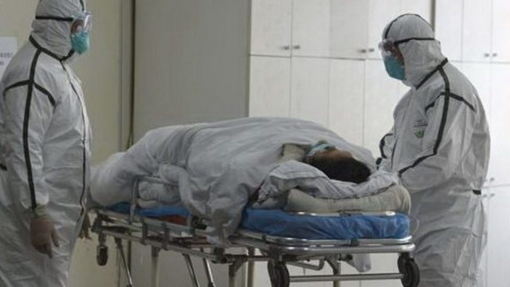 Imagine Stire Coronavirus în România. Au fost înregistrate încă 8 decese din cauza COVOD-19, iar bilanțul negru a ajuns la 1248 | 2review.ro