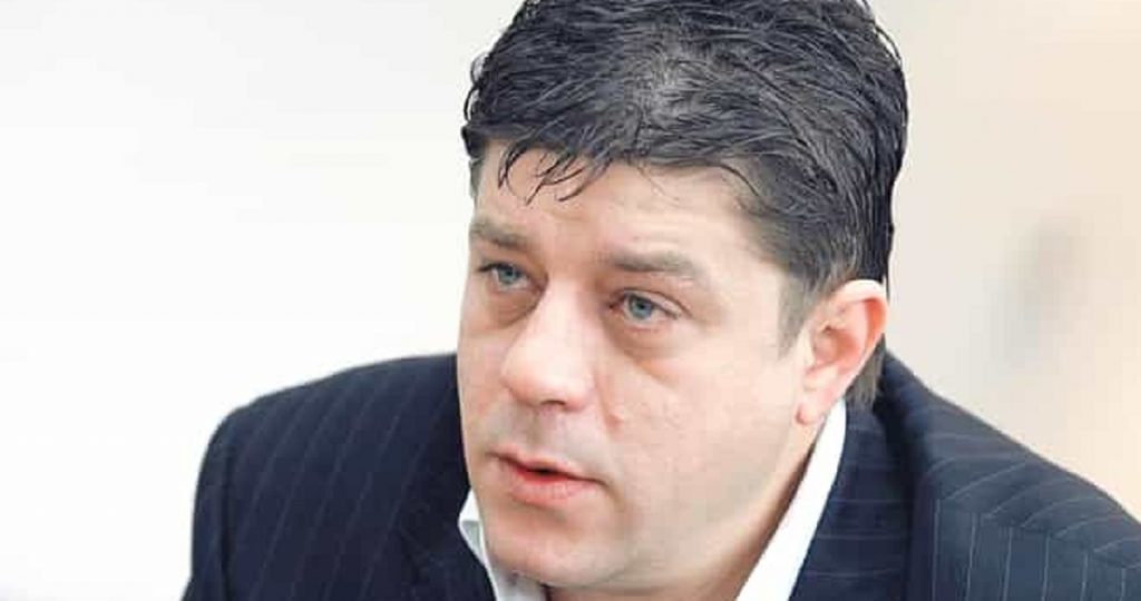 Imagine Stire Doliu în fotbalul românesc. Fostul arbitru internațional Dan Lăzărescu a murit la numai 49 de ani | 2review.ro