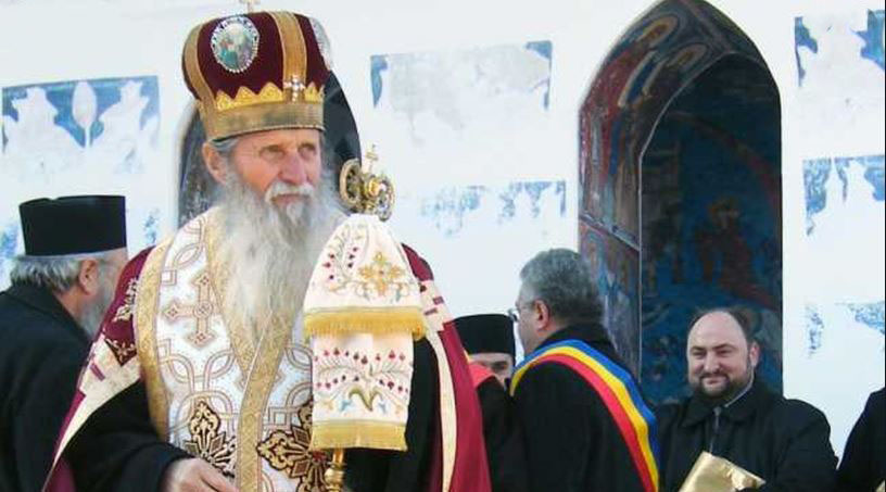 Imagine Stire ÎPS Pimen, arhiepiscopul Sucevei și Rădăuților, este în stare gravă, intubat | 2review.ro