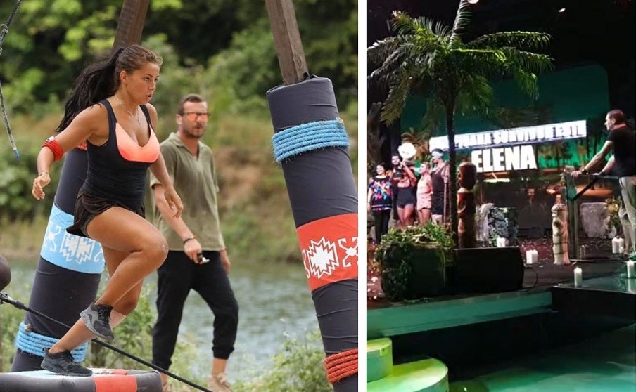Imagine Stire Cine este Elena Ionescu, marea câștigătoare a primului sezon Survivor România | 2review.ro