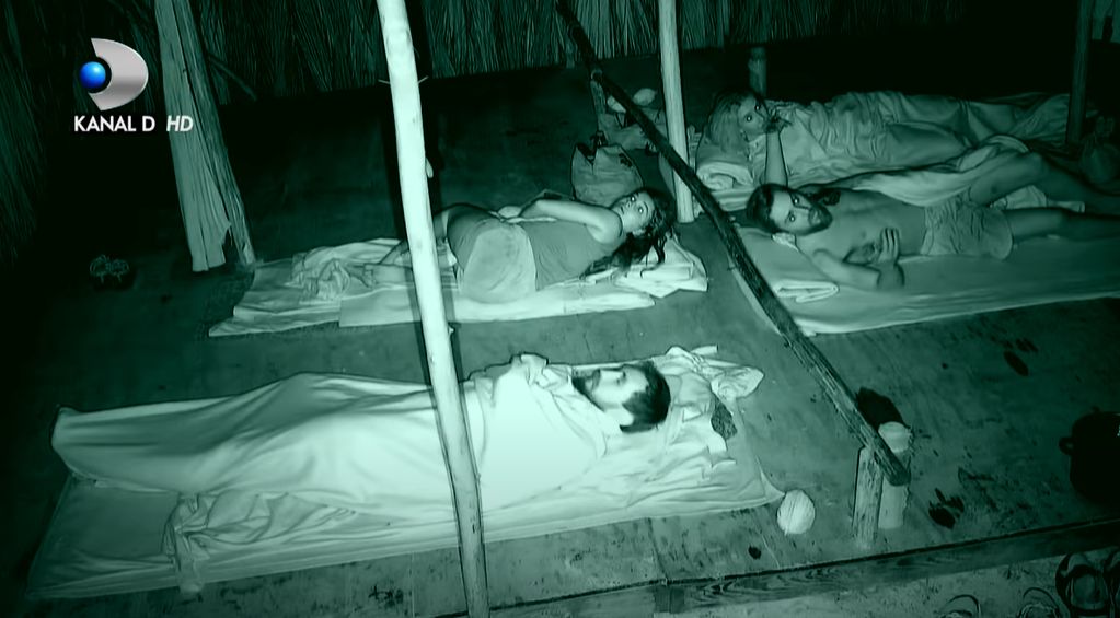Imagine Stire Clipe de coşmar la Survivor! Ema, din echipa Războinicilor, găsită plină de sânge. Kanal D a difuzat imaginile şocante | 2review.ro