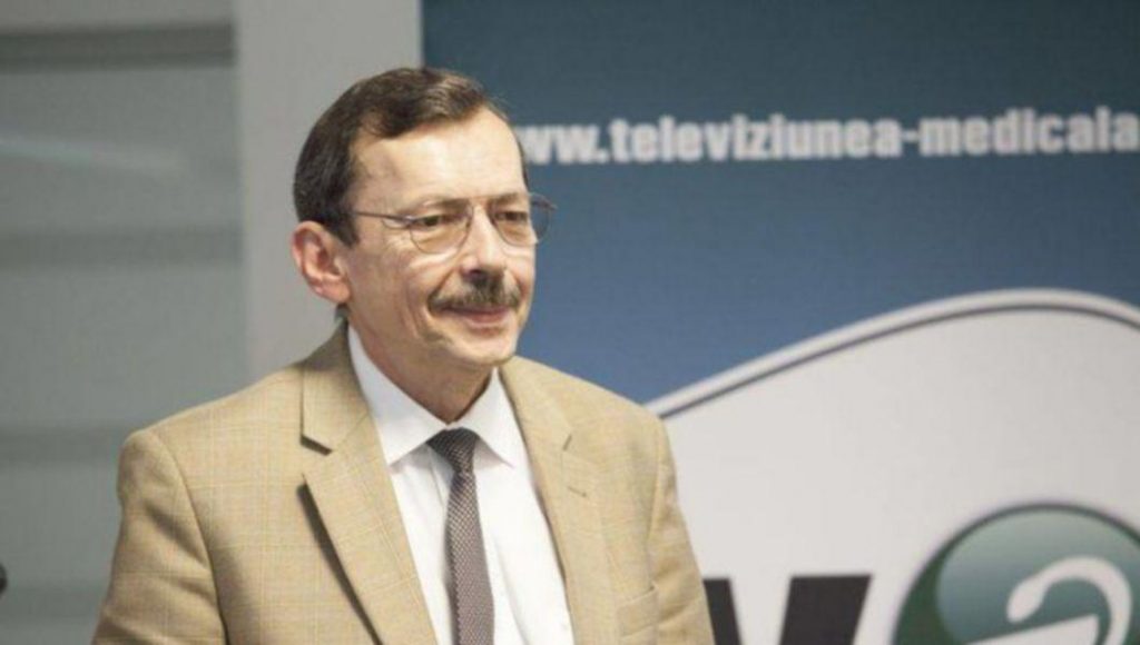 Imagine Stire Epideomiolog român, anunț teribil de Crăciun: “Din ianuarie, Omicron va deveni dominantă. Valul 5 poate să ridice probleme” | 2review.ro