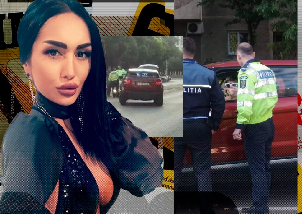 Imagine Stire Margherita de la Clejani, accident în urmă cu puțin timp! Surse: a fost testată pozitiv! | 2review.ro