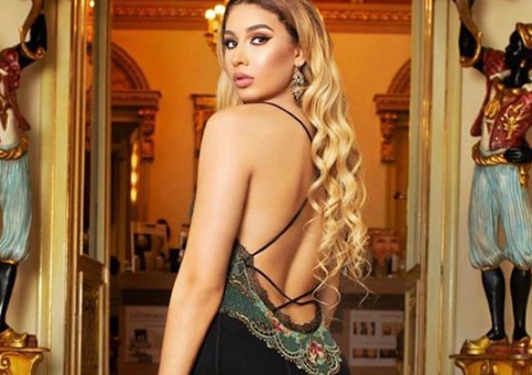 Imagine Stire Fiica baschetbalistă a Anamariei Prodan face furori pe Insta cu ultimele fotografii! Surorile Kardashian ar înnebuni de invidie | 2review.ro