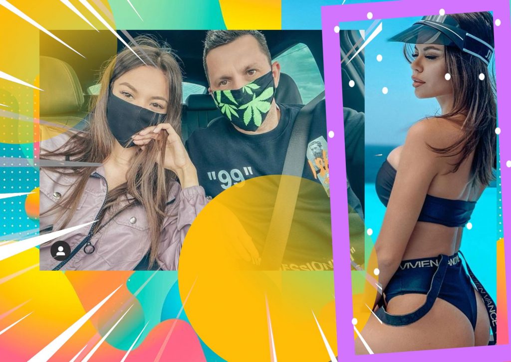 Imagine Stire Miss “Planet 2019” l-a combinat pe Domnul Rimă! Primele imagini cu noul cuplu. Cum și-au “oficializat” relația + multe alte detalii | 2review.ro