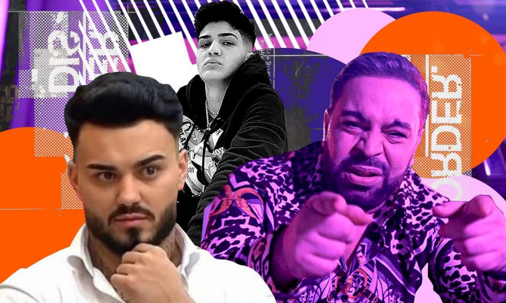 Imagine Stire „Regele” Florin Salam, în război cu noua generație de maneliști. “Îți vine să-i iei de urechi!” Jador, direct vizat | 2review.ro