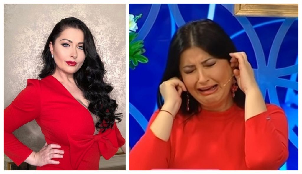 Imagine Stire Probleme grave pentru Gabriela Cristea, în autoizolare! Ce i s-a întâmplat vedetei, atunci când a urcat la volan: „Am început să am amețeli…” | 2review.ro