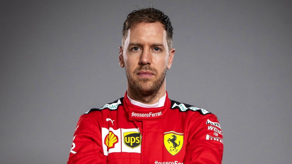 Imagine Stire Vettel pleacă de la Ferrari la finalul sezonului | 2review.ro