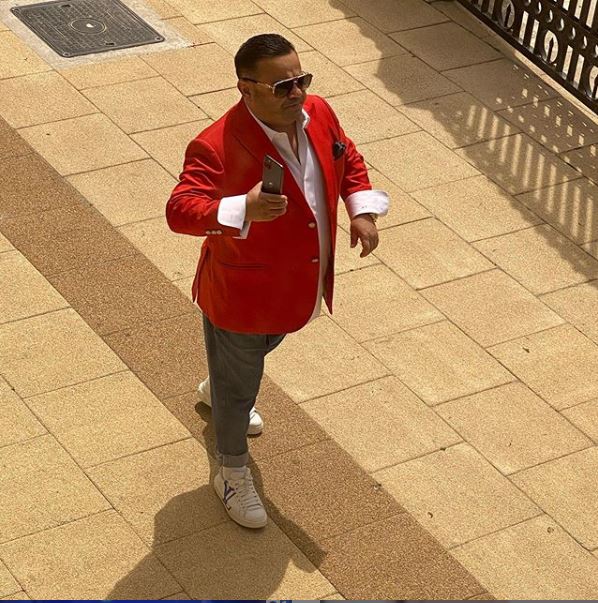 Adrian Minune a ajuns pe mâinile medicilor înainte de Paște