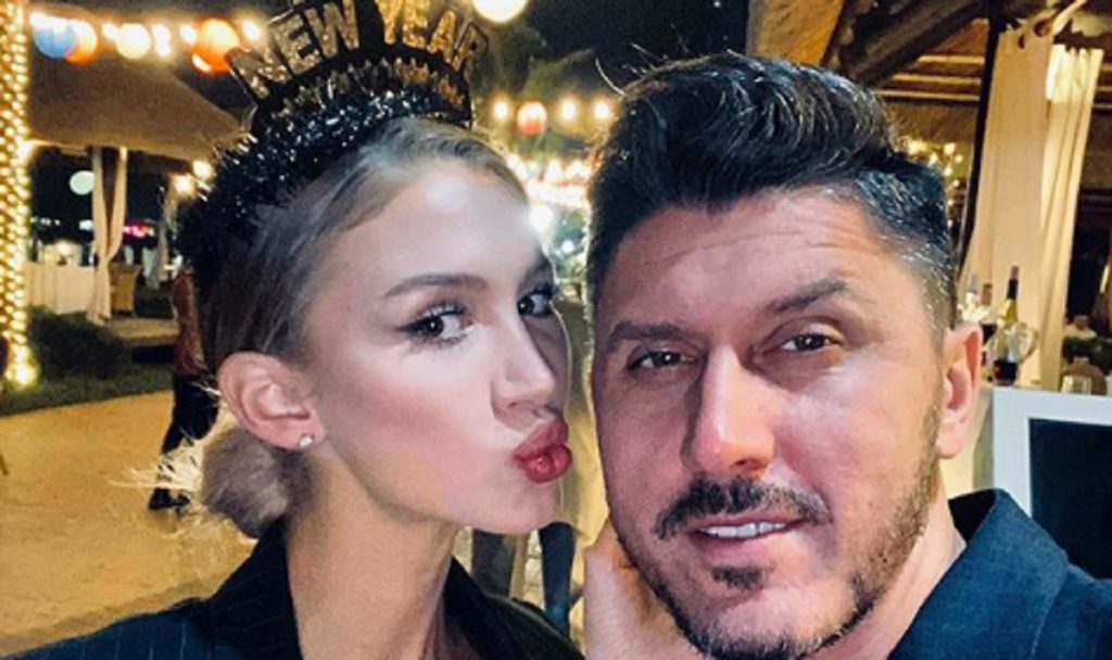 Imagine Stire Adio, Ciprian Marica? În compania cui își petrece timpul Ioana Marcu, după ce s-a aflat de amantlâcul din hotel | 2review.ro