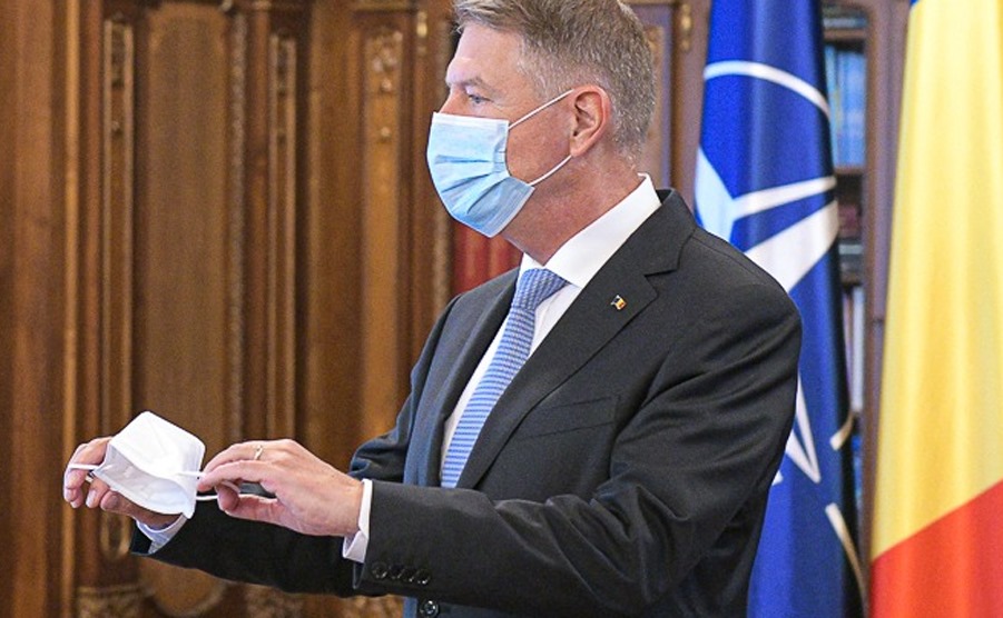 Imagine Stire Scenariul care reintroduce starea de urgență în România. Klaus Iohannis a confirmat | 2review.ro