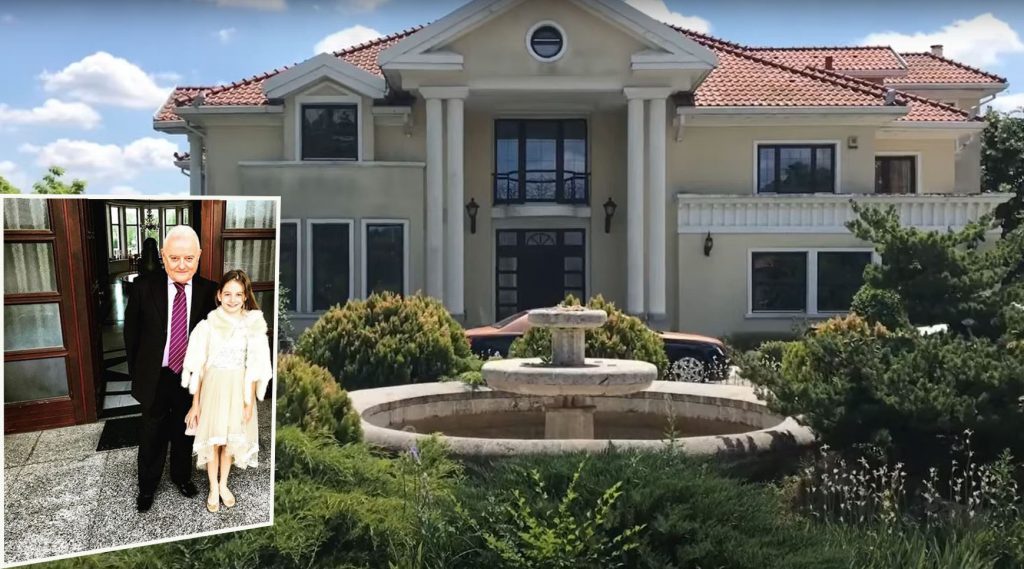 Imagine Stire Fabulos! Care este suma de la care pornește licitația pentru vila din Izvorani în care a locuit Irinel Columbeanu | 2review.ro