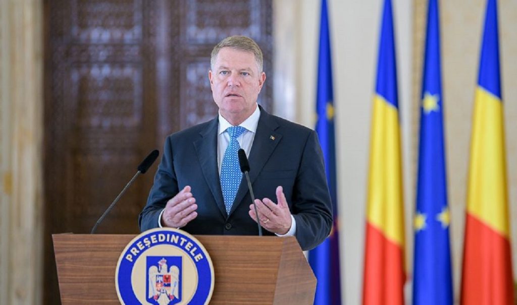 Imagine Stire Klaus Iohannis a făcut anunțul despre 15 mai: „Din păcate…” | 2review.ro