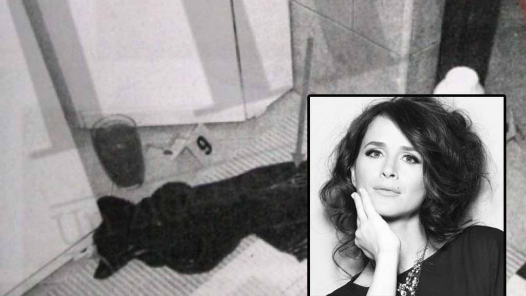 Imagine Stire Primele imagini realizate de procurori în casa Mădălinei Manole! Ce au fotografiat în baia artistei e cutremurător | 2review.ro