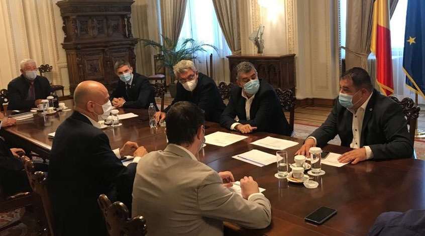 Imagine Stire Marcel Ciolacu, veste extraordinară pentru agricultorii români în vreme de secetă și epidemie de coronavirus: “Astăzi, am votat o lege prin care…” | 2review.ro