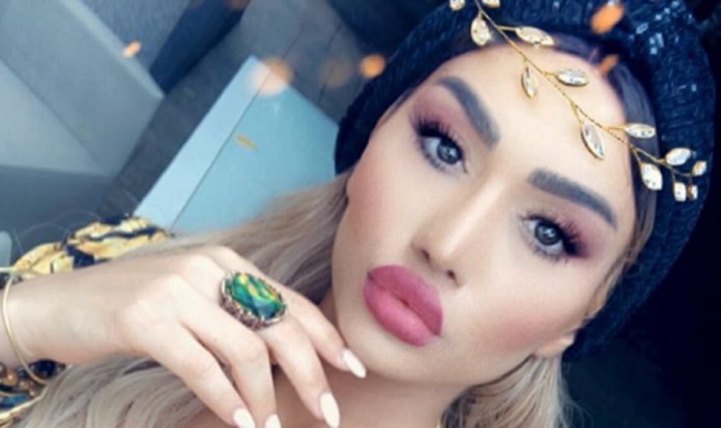 Imagine Stire Margherita din Clejani șochează din nou! După ce a produs un accident în Capitală, artista înjură ca la ușa cortului, pe rețelele de socializare: „Îmi bag…” | 2review.ro