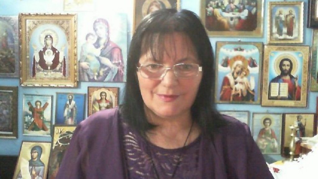 Imagine Stire Maria Ghiorghiu, o nouă profeție terifiantă: ”Cerul ca de noapte de culoare albastru violet strălucitor” | 2review.ro