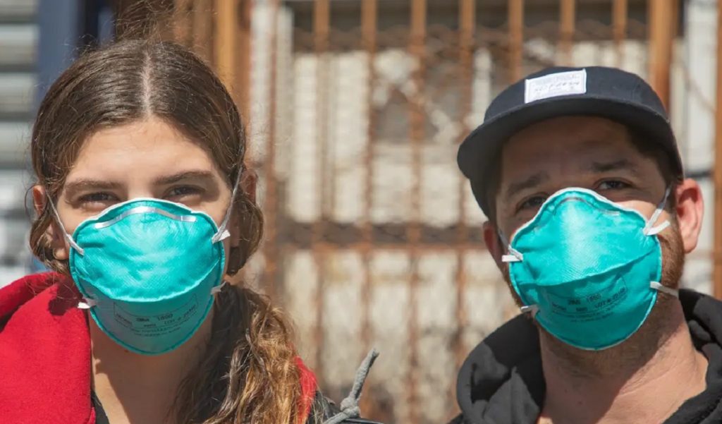 Imagine Stire Coronavirus în România. Ce amenzi riscă oamenii care intră fără mască la mall! Anunțul oficial al autorităților | 2review.ro