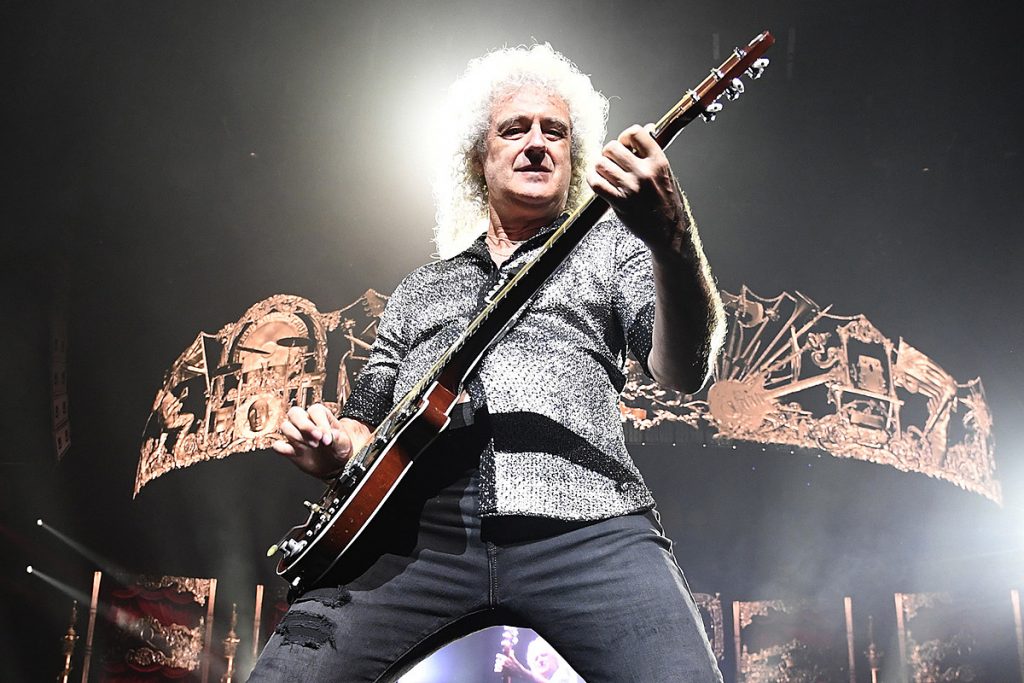 Imagine Stire Momente îngrozitoare pentru Brian May! Chitaristul de la trupa Queen a suferit un atac de cord | 2review.ro