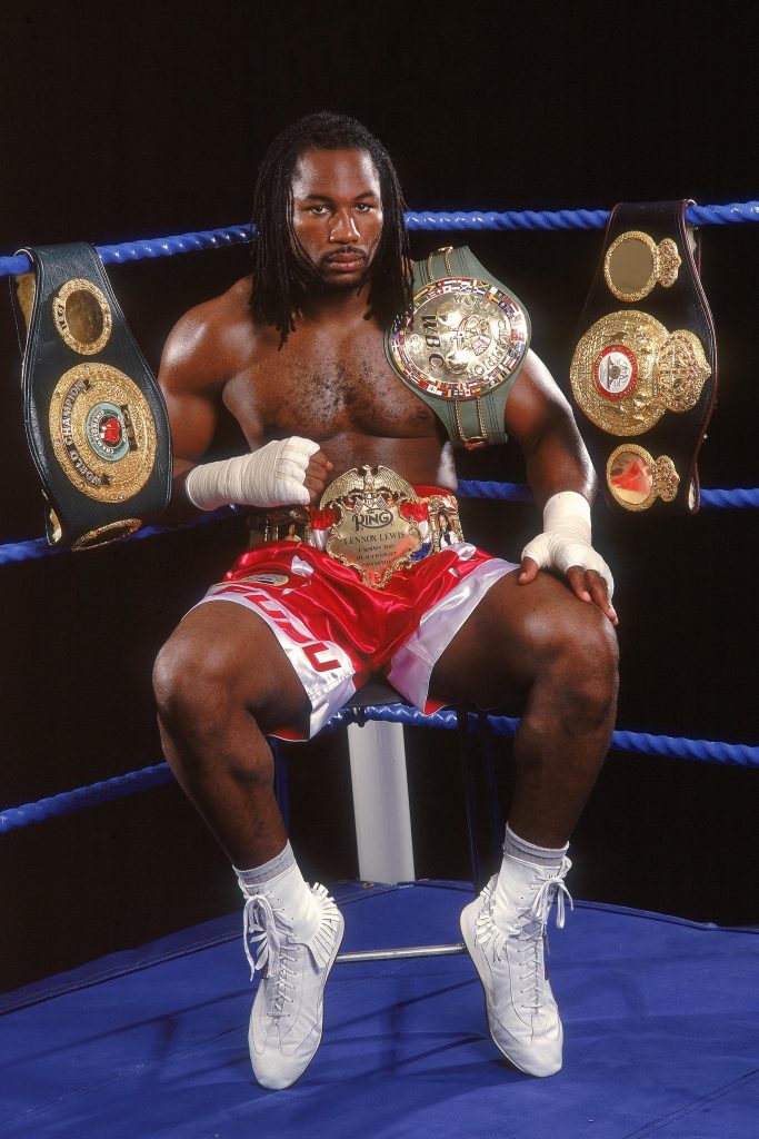 Imagine Stire Lennox Lewis, o legendă a nobilei arte | 2review.ro