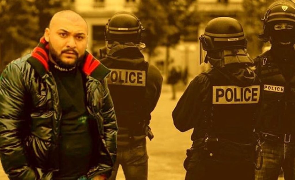 Imagine Stire Dani Mocanu, din nou probleme cu oamenii legii? „Dacă nu mai postez nimic, înseamnă că m-a arestat” | 2review.ro