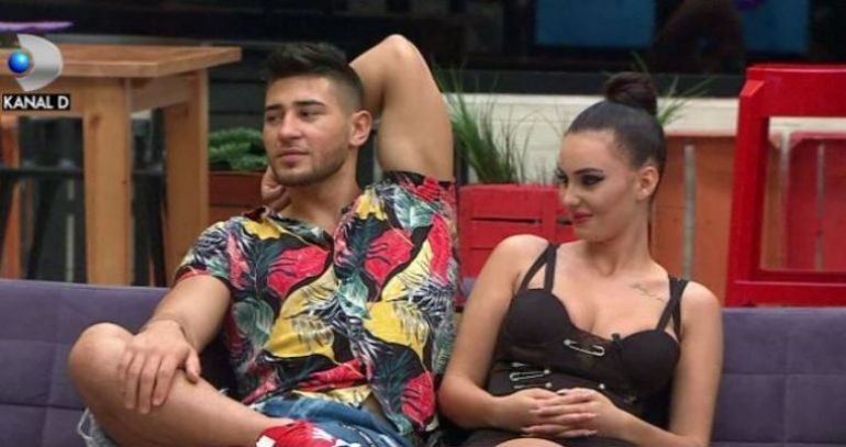 Imagine Stire Bia de la Puterea Dragostei a dat totul pe față! Iată mesajele dintre ea si Bogdan Mocanu: ”Dacă ești curioasă…” | 2review.ro