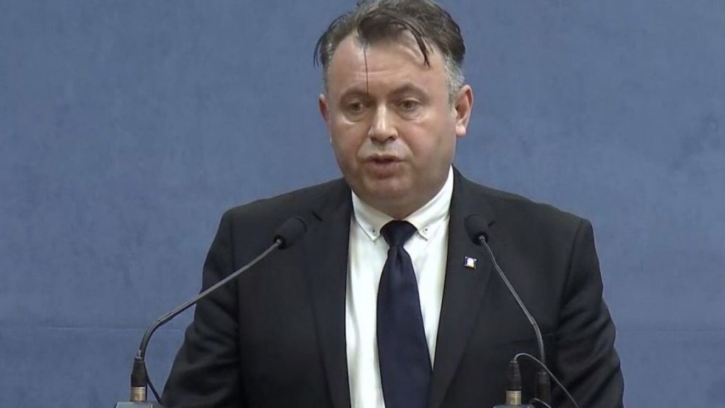 Imagine Stire Nelu Tătaru, despre noua ”zonă roșie” a epidemiei de coronavirus din România: ”Dacă depistăm din timp, putem să controlăm” | 2review.ro