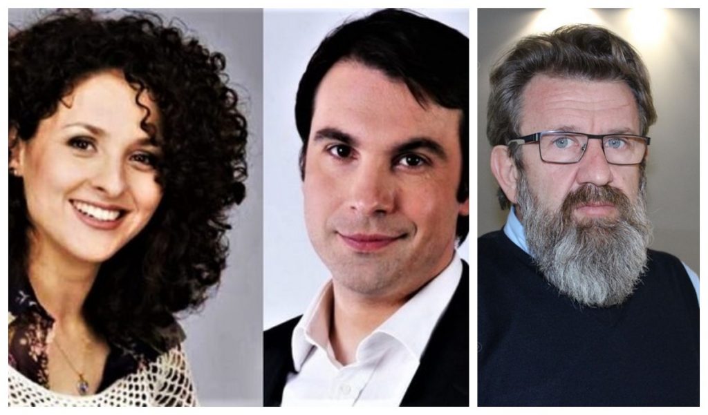 Imagine Stire Ghinioanele se țin lanț de el! Adrian Titieni, dat în judecată de propria fiică, la scurt timp de când Alexandru Papadopol i-a „suflat” nevasta | 2review.ro