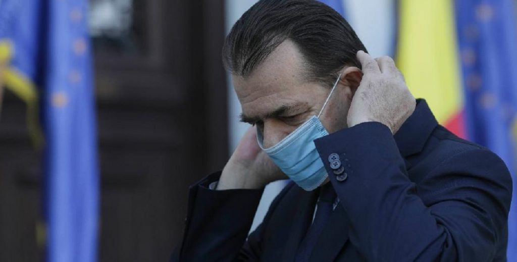Imagine Stire Ludovic Orban a făcut anunțul. Ce sancțiuni riscă românii care nu poartă măști de protecție, începând cu 15 mai | 2review.ro
