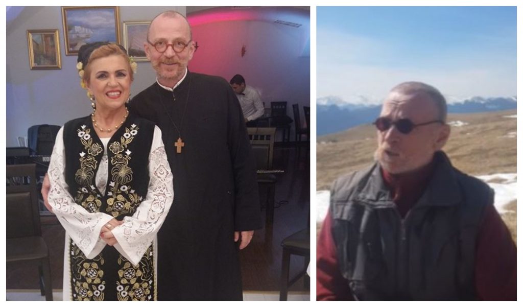 Ovidiu Cuncea, transformat după ce a renunțat la preoție și a devenit călugăr de curând © Facebook / playtech.ro