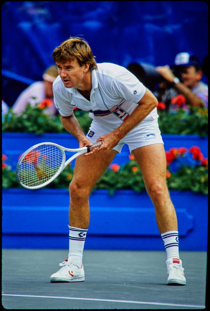Imagine Stire Jimmy Connors, unul dintre cei mai importanți tenismani din istorie | 2review.ro