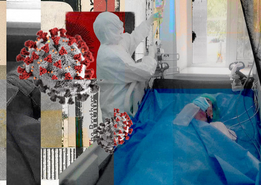 Imagine Stire O femeie de 87 de ani infectată cu COVID-19,  primul pacient tratat cu plasmă la Spitalul Județean Bacău. Cum se simte după primele doze | 2review.ro