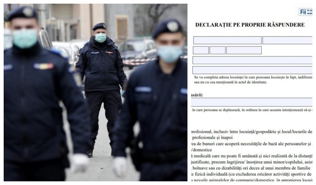 Imagine Stire Românii care nu au declarația pe propria răspundere la ei după 15 mai, vizați sau nu de amendă? „Trebuie să responsabilizăm oamenii” | 2review.ro