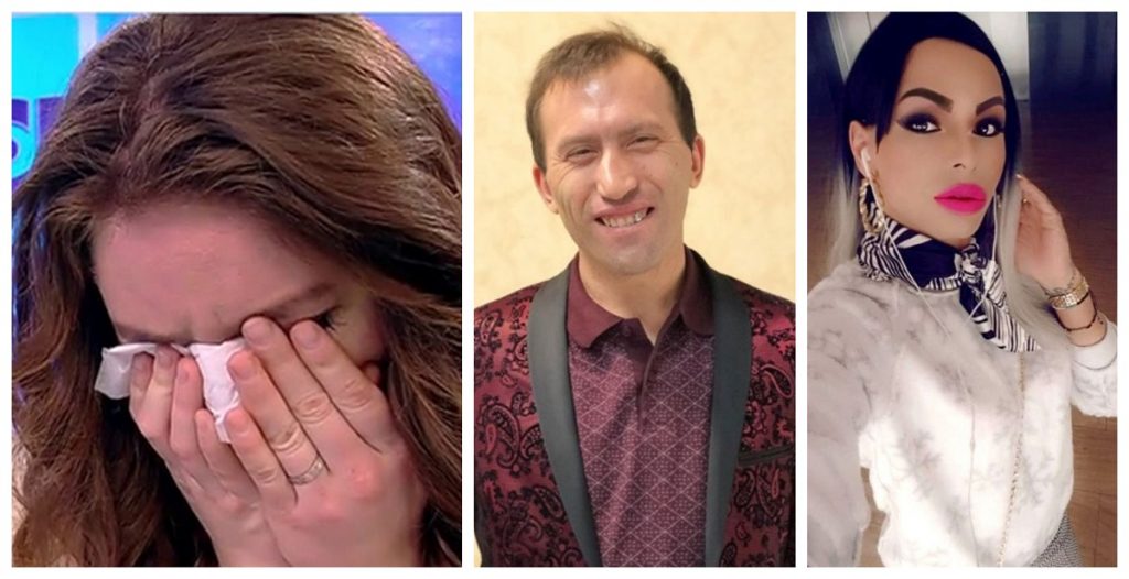 Imagine Stire Fostul amant al Vulpiței l-a „săpat” pe Viorel! Soțul Veronicăi Stegaru a picat în ispită cu transsexualul Delia Rexha | 2review.ro