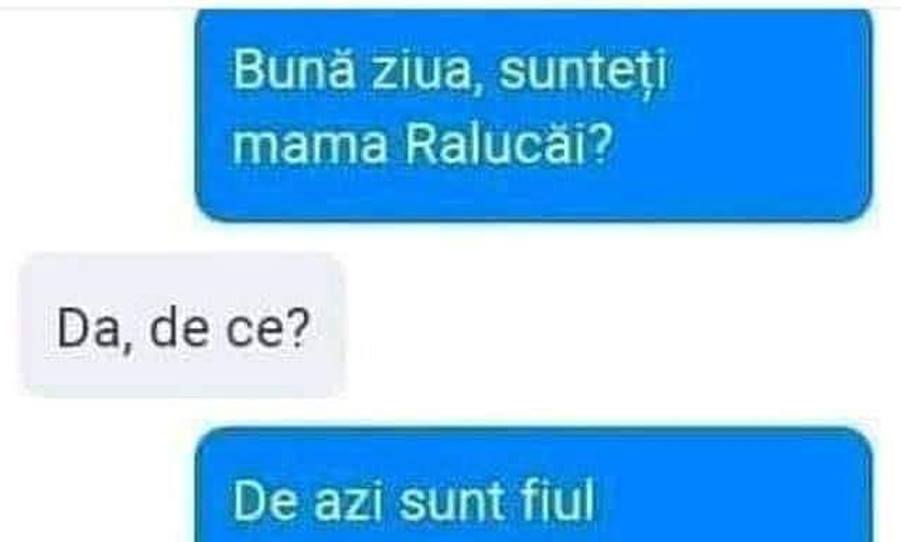 Imagine Stire Bancul Zilei | Ce i-a scris un tânăr din București mamei Ralucăi, fata care tocmai l-a refuzat | 2review.ro