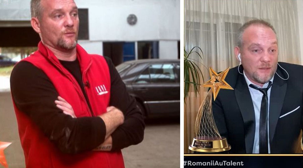 Imagine Stire Ce salariu are Radu Palaniță la service-ul din București unde este angajat! Câștigătorul de la Românii au Talent are planuri frumoase cu cei 120.000 câștigați în finala de aseară, de la Pro TV | 2review.ro