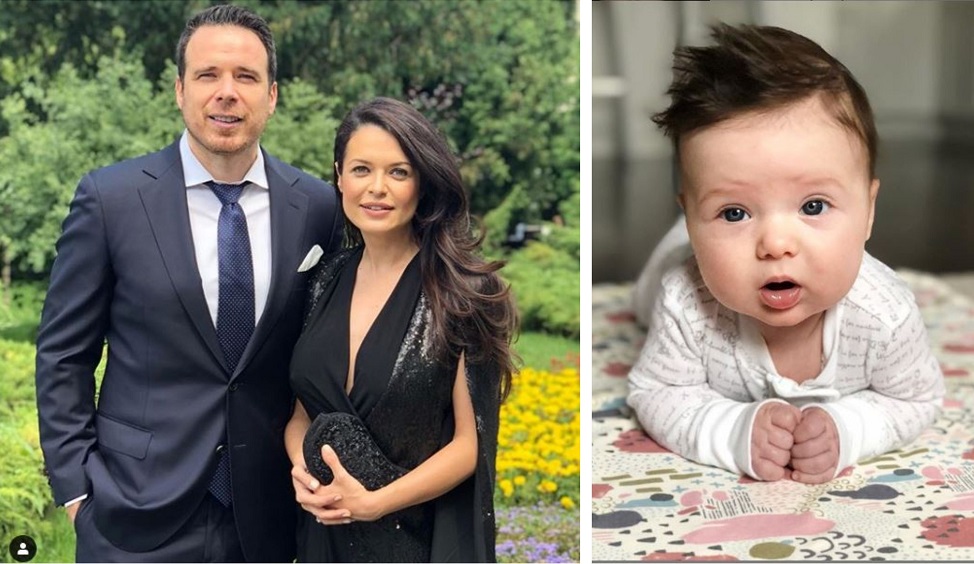 Imagine Stire Raluca Lăzăruț, primele declarații după ce a născut în secret în SUA! Se teme enorm de coronavirus: “Mama e în prima linie” | 2review.ro