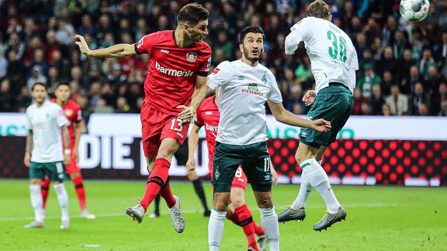 Imagine Stire Werder – Leverkusen, meciul care închide etapa în Germania | 2review.ro