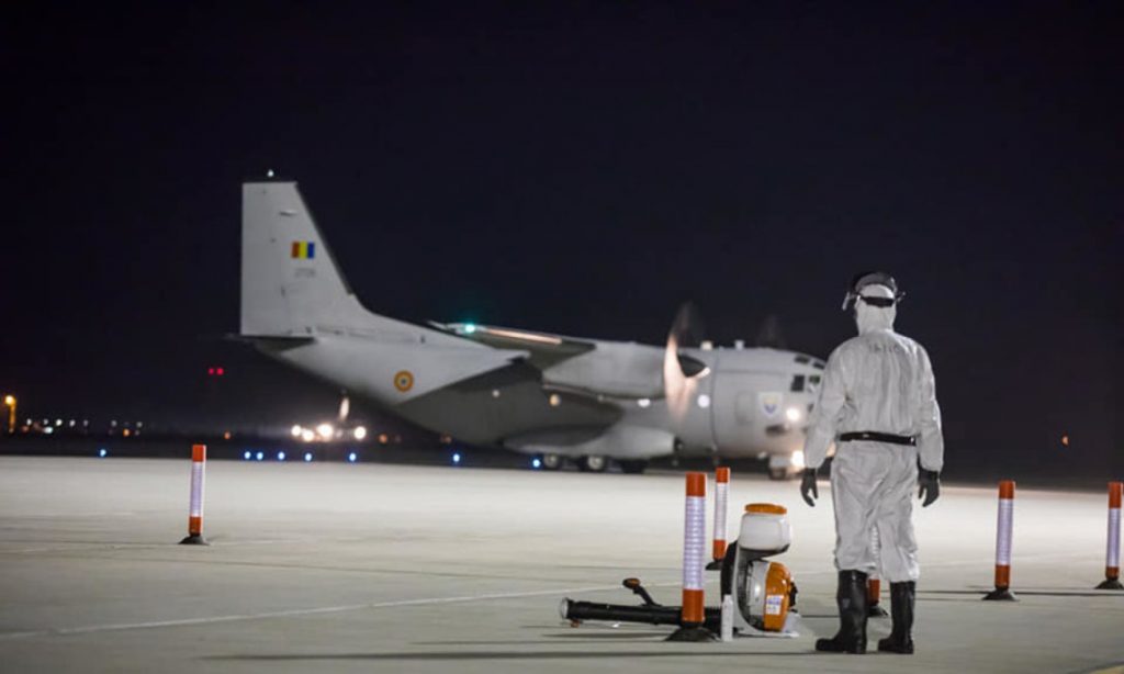 Imagine Stire Muncitori sezonieri și persoane fără adăpost, repatriate în România! Peste jumătate sunt aduși din Franța | 2review.ro
