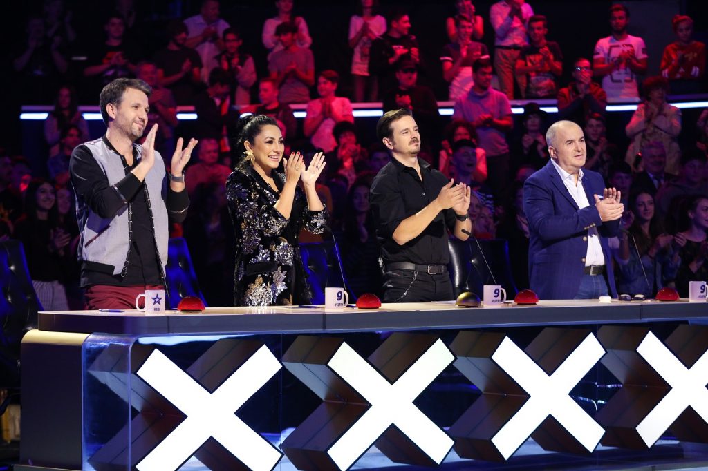Imagine Stire Românii au Talent Live Stream Online pe Pro TV – Vezi emisiunea de vineri, 15 mai | 2review.ro