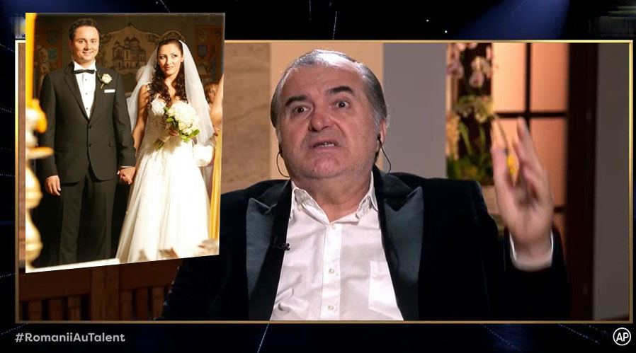 Florin Călinescu a făcut o glumă nesărată despre nunta Andrei cu Cătălin Măruță: “Am poze când spărgeați…”