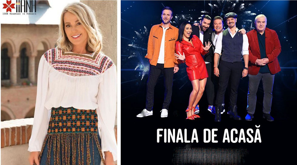 Imagine Stire Nadia Comăneci, apariție surpriză în finala de la Românii au Talent! Pe cine a susținut fosta campioană olimpică | VIDEO | 2review.ro